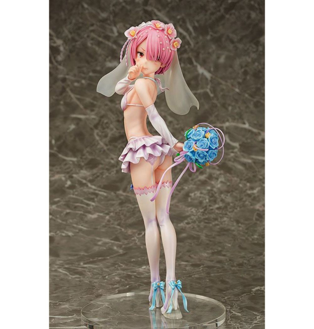 (PRE-VENTA) Figura Re:ZERO...