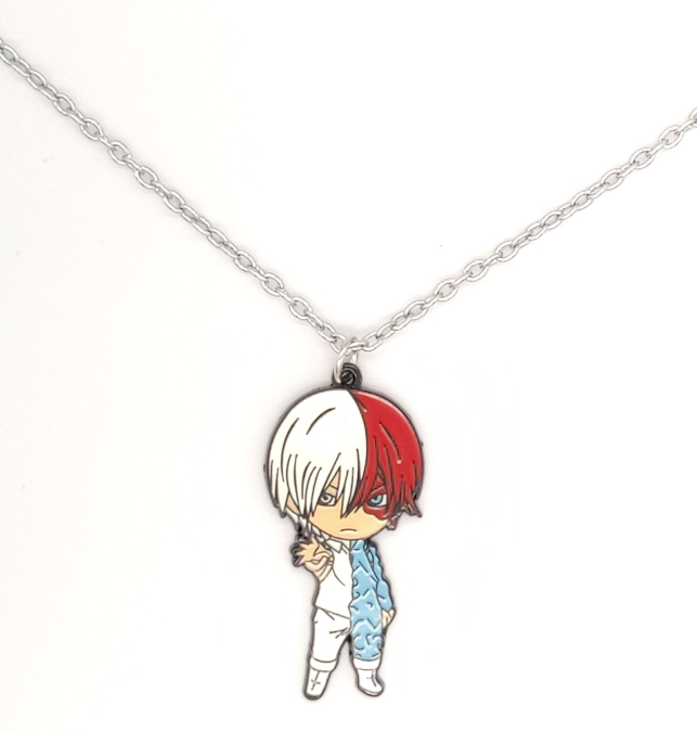 Colgante Shoto Todoroki...