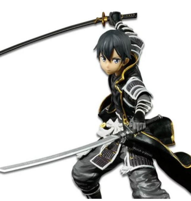 Figura Kirito Samurai  SAO...