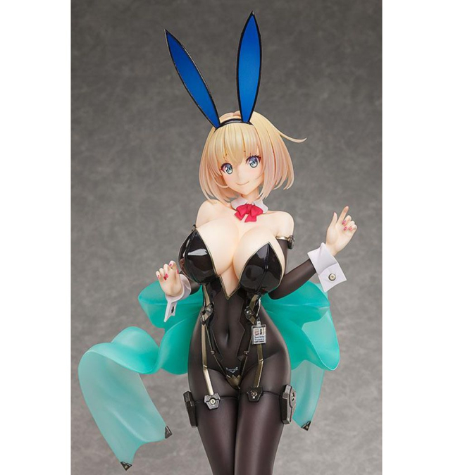 (PRE-VENTA) Figura Bunny...