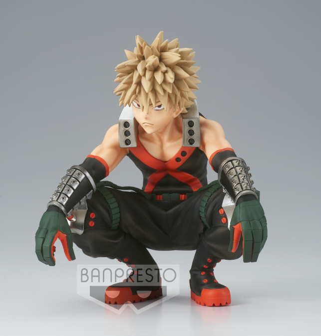 Figura de Katsuki Bakugo My...