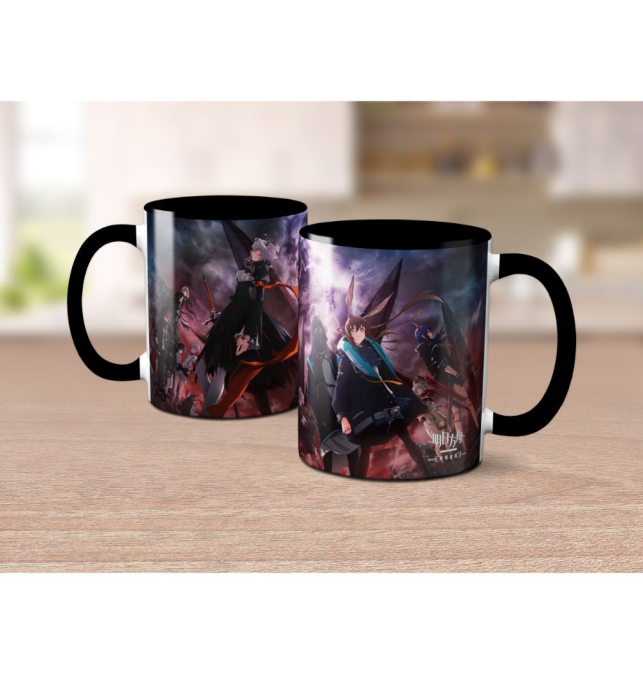 Taza Arknights