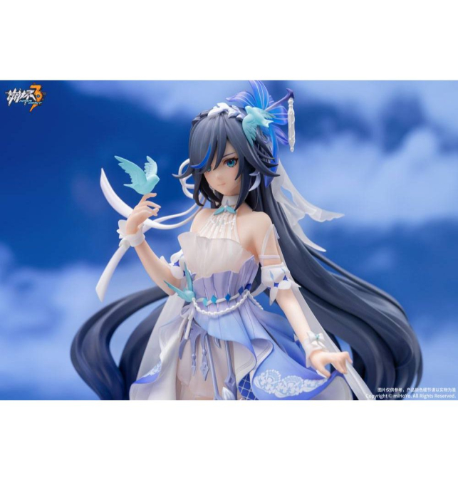 (PRE-VENTA) Figura Honkai...