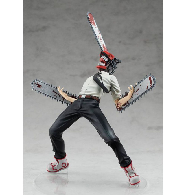 (PRE-VENTA) Figura Chainsaw...