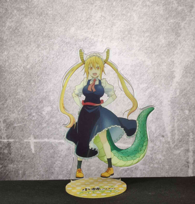 Figura acrilica Tohru,...