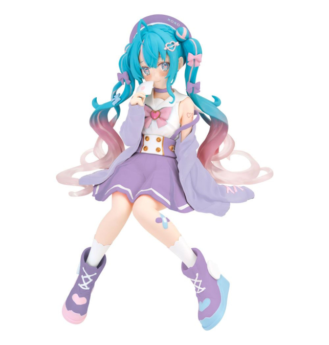 Figura de Hatsune Miku...