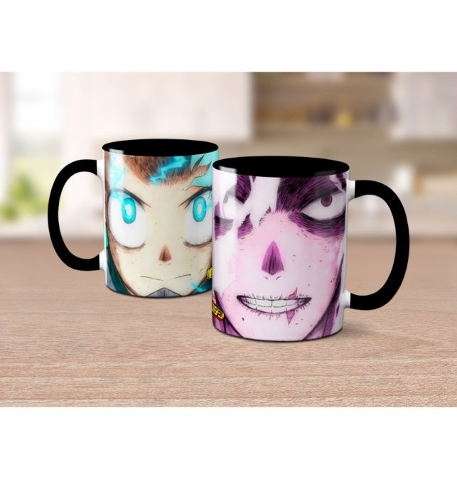 Taza Boku no Hero ver.3