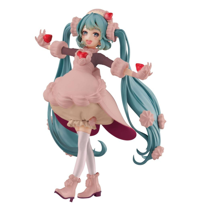 Figura de Miku Hatsune...