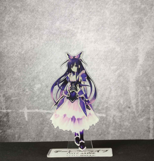 Figura acrilica Tohka...