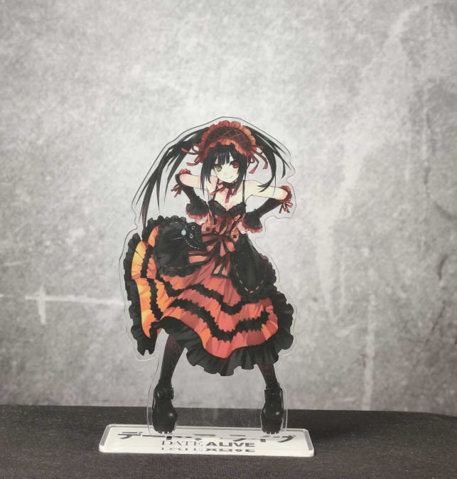 Figura acrilica Kurumi...