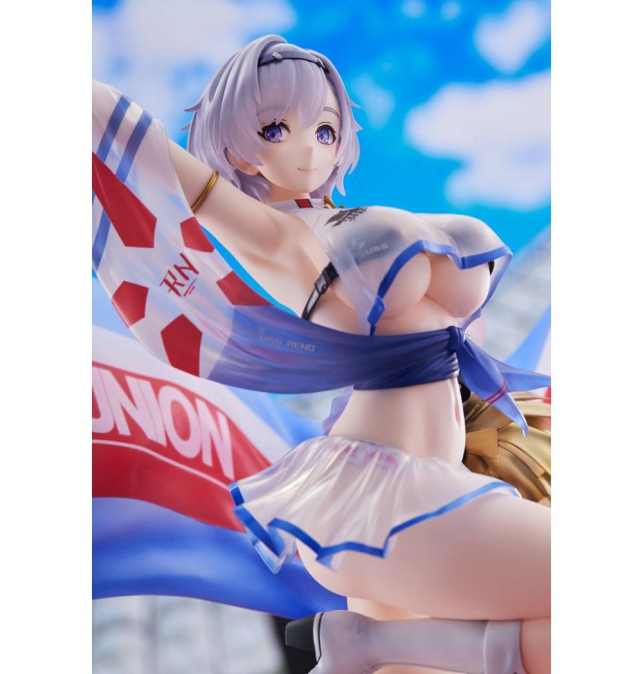 (PRE-VENTA) Figura Azur...