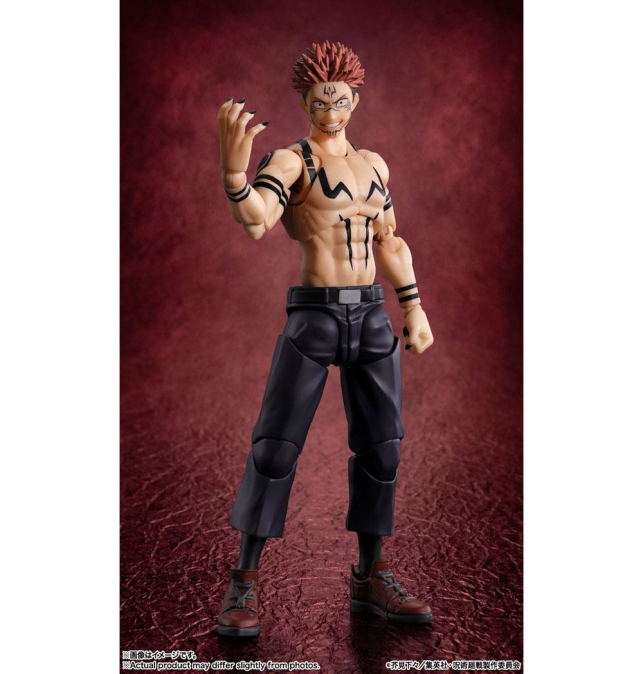 (PRE-VENTA) Figura Jujutsu...