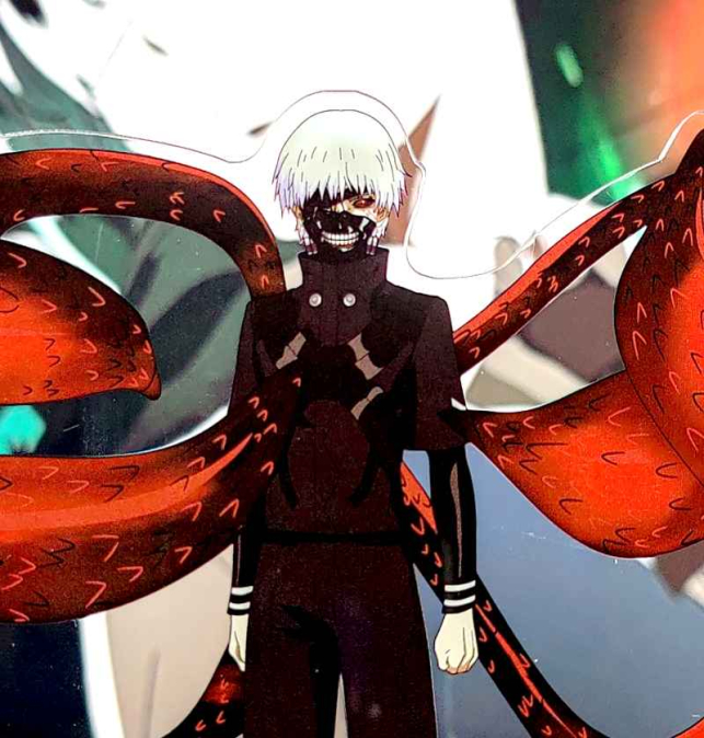 Figura Acrílica Ken Kaneki...