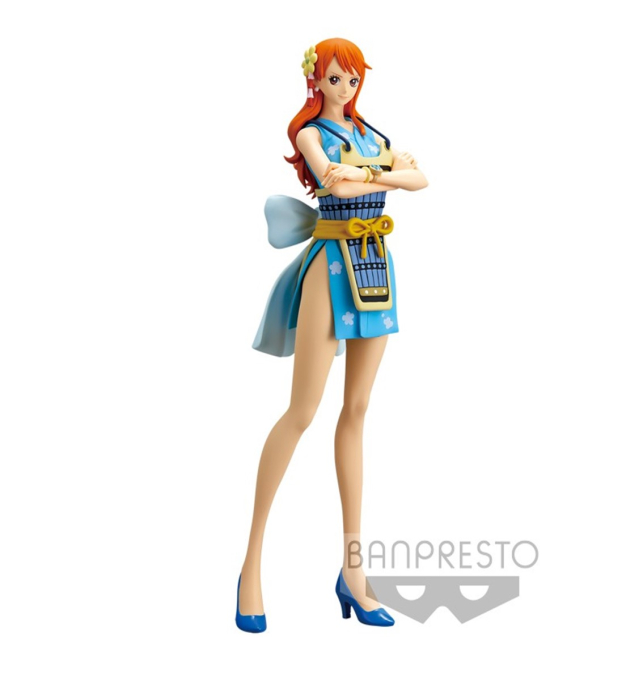 Figura One Piece Estatua...