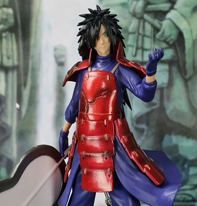 Figura Madara Uchiha Naruto...