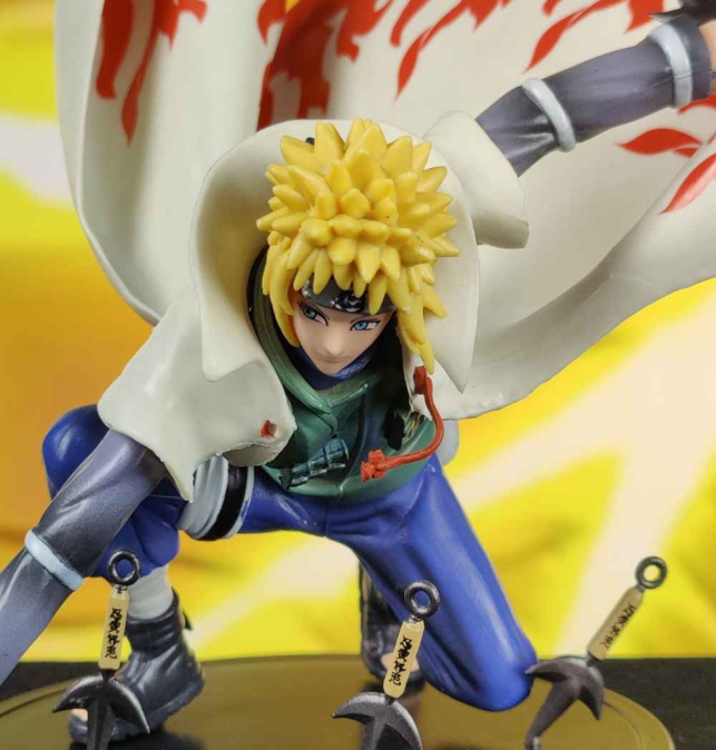 Figura Minato Namikaze...