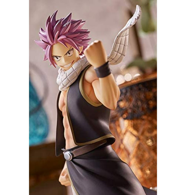 Figura de Natsu Dragneel...