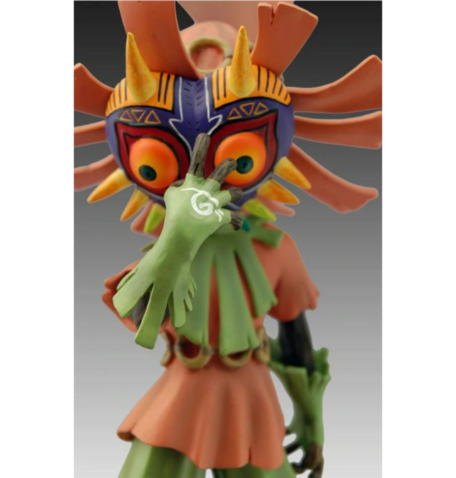 Figura de Mayora's Mask The...