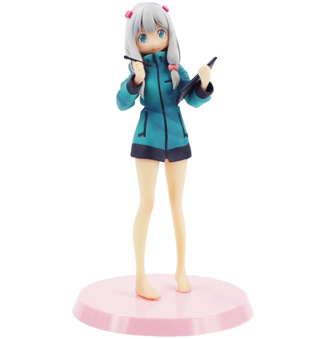 Figura de Sagiri Izumi...