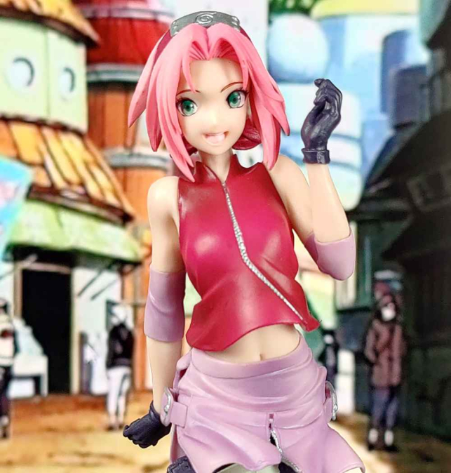 Figura Sakura Haruno Naruto...