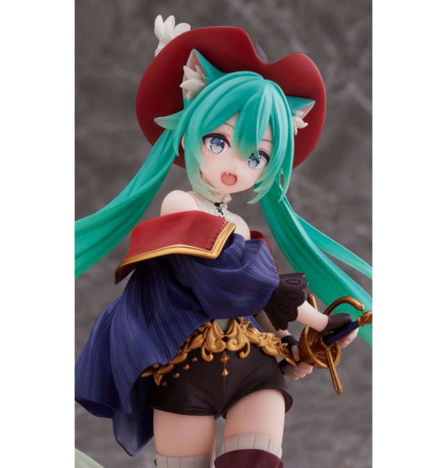 Figura de Hatsune Miku...