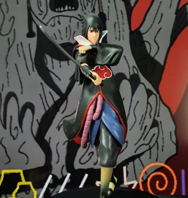 Figura Sasuke Uchiha Naruto...