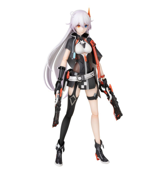 (PRE-VENTA) Figura Honkai...