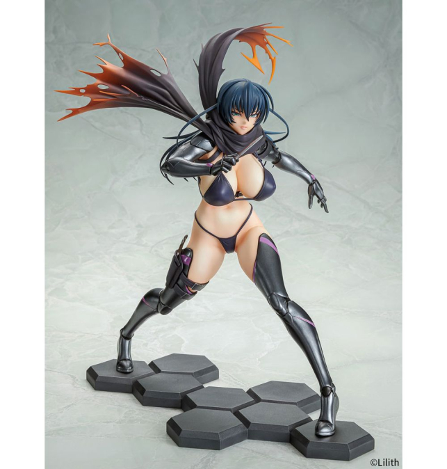 (PRE-VENTA) Figura Taimanin...