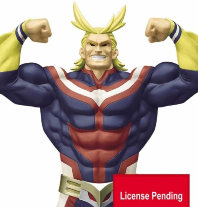 Figura  All Might Boku no...