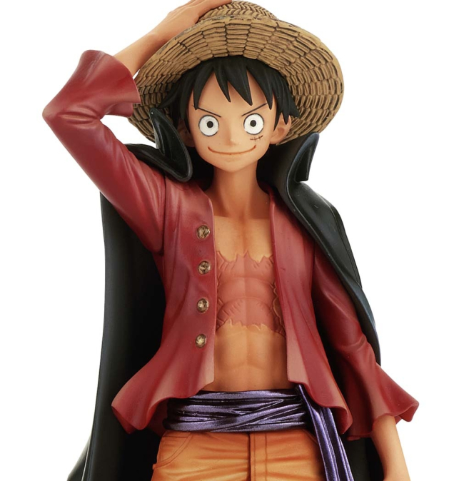 Figura Monkey D. Luffy One...