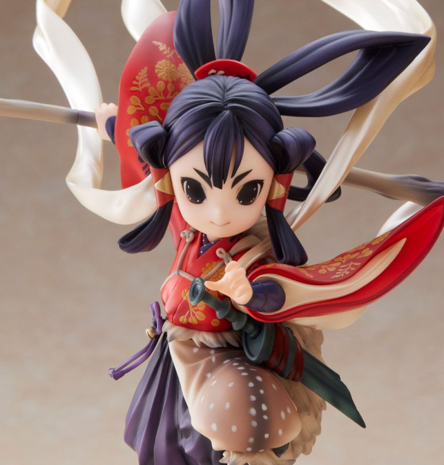 (PRE-VENTA) Figura Sakuna:...