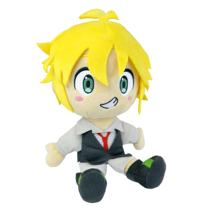 Peluche de Meliodas Nanatsu...