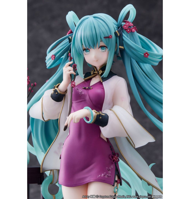 (PRE-VENTA) Figura Hatsune...