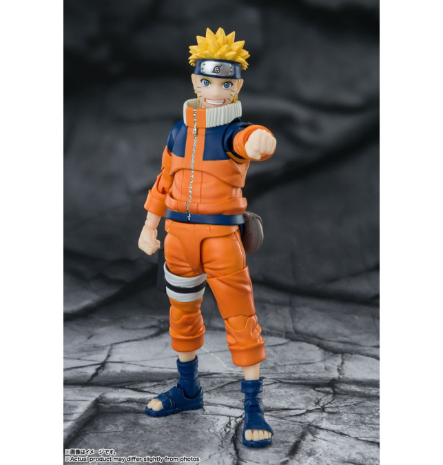 (PRE-VENTA) Figura Naruto...