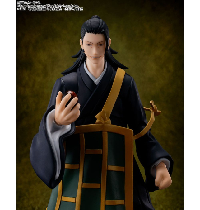 (PRE-VENTA) Figura Jujutsu...