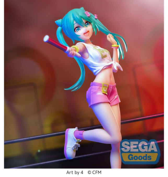 (PRE-VENTA) Figura Hatsune...