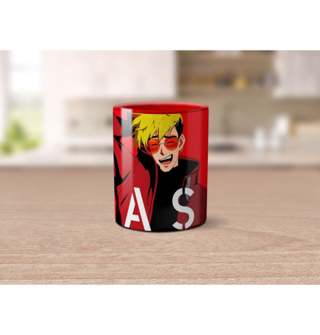 Taza Vash the Stampede...