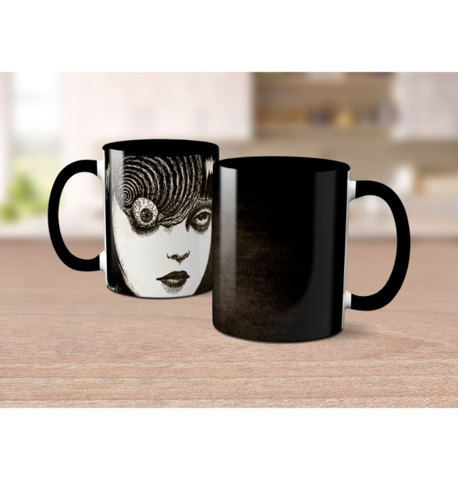 Taza Uzumaki Junji Ito