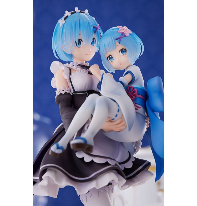 (PRE-VENTA) Figura Re:Zero...