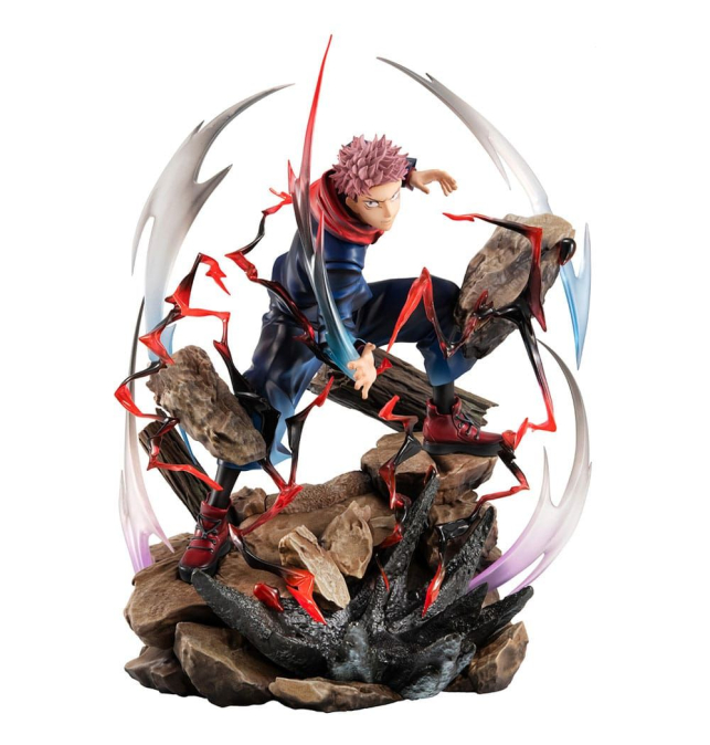 (PRE-VENTA) Figura Jujutsu...