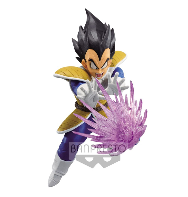 Figura de Vegeta Dragon...