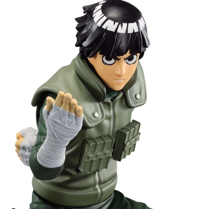 Figura de Rock Lee...