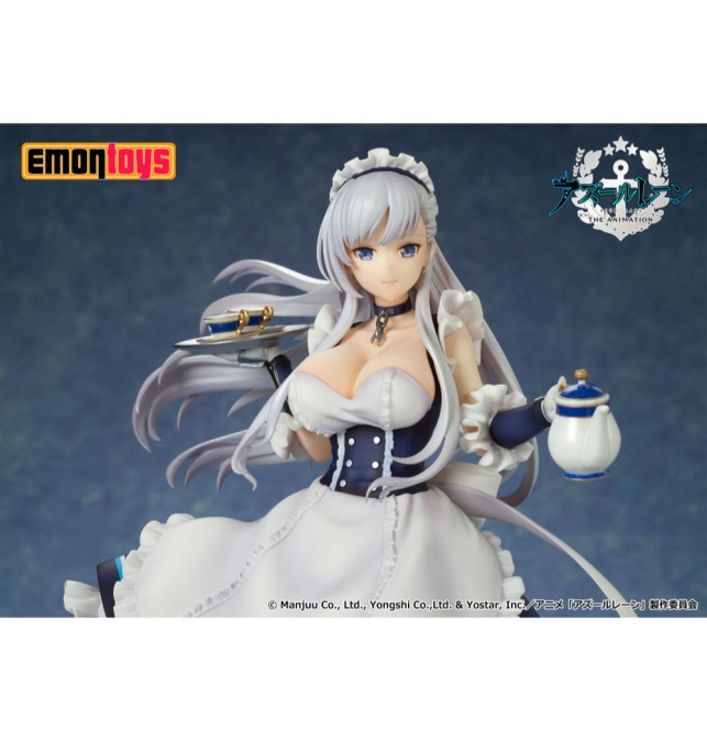 (PRE-VENTA) Figura Azur...