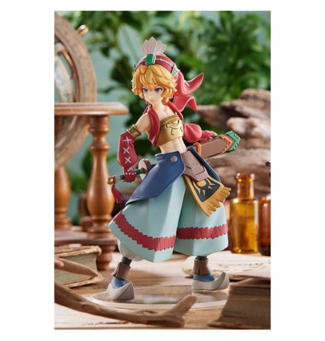 (PRE-VENTA) Figura Legend...