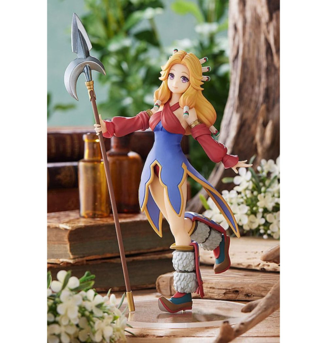 (PRE-VENTA) Figura Legend...