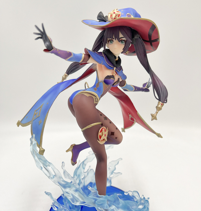 Figura de Mona Genshin Impact