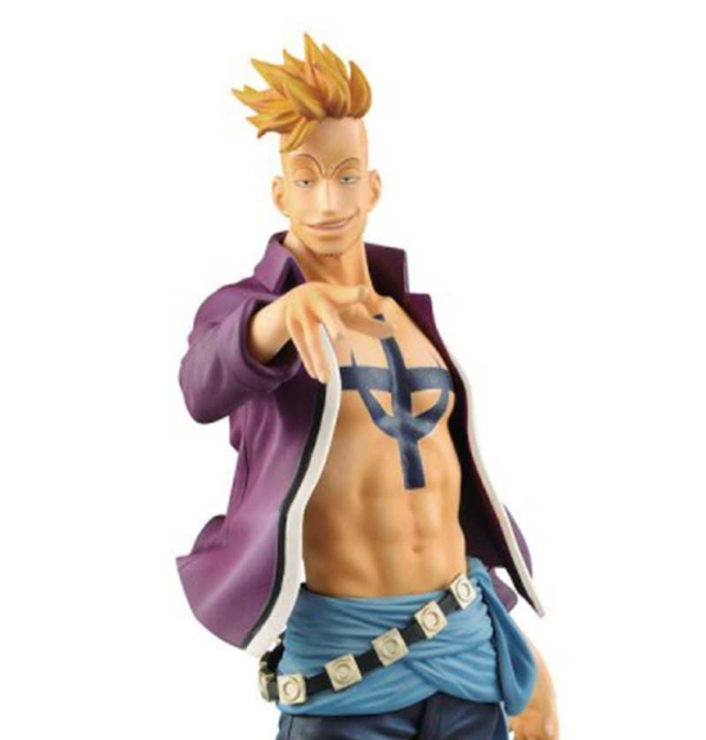 Figura  Marco One  Piece...