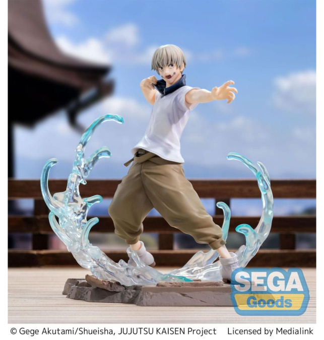 (PRE-VENTA) Figura Jujutsu...