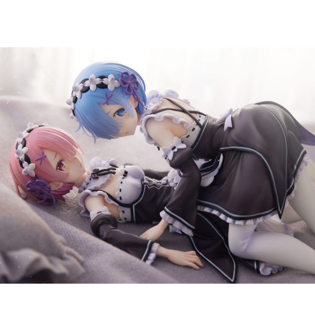 (PRE-VENTA) Figura Re:Zero...