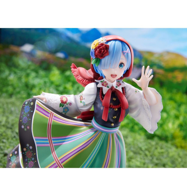 (PRE-VENTA) Figura Re:Zero...